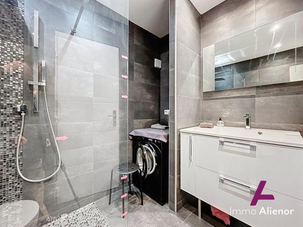 Studio comme une maison et meublé – Quartier Saint-Bruno