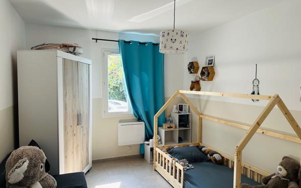 Maison à vendre    4 pièces •  Saint-Paul-le-Jeune