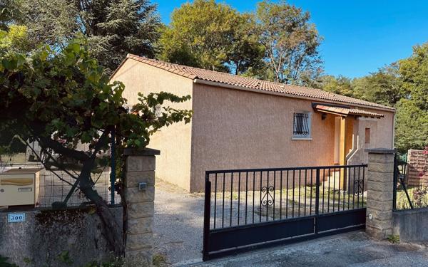 Maison à vendre    4 pièces •  Saint-Paul-le-Jeune