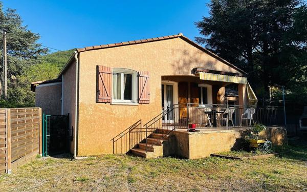 Maison à vendre    4 pièces •  Saint-Paul-le-Jeune