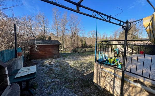 Maison à vendre    4 pièces •  Saint-Paul-le-Jeune