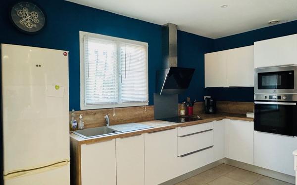 Maison à vendre    4 pièces •  Saint-Paul-le-Jeune