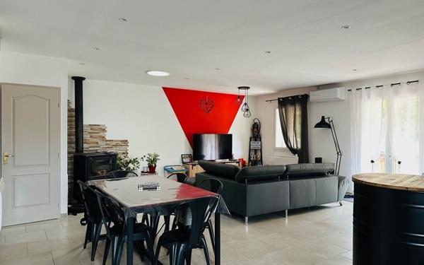 Maison à vendre    4 pièces •  Saint-Paul-le-Jeune