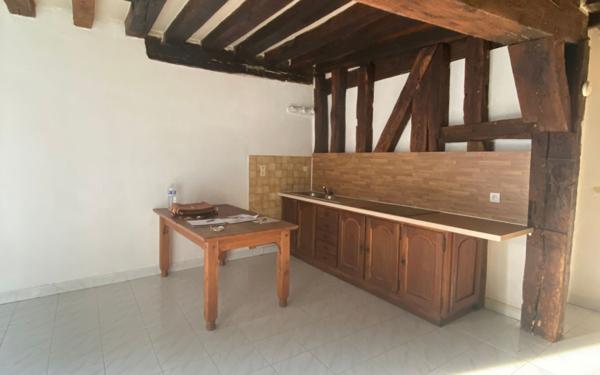 Appartement à louer    2 pièces • 36,64 m2 Auxerre