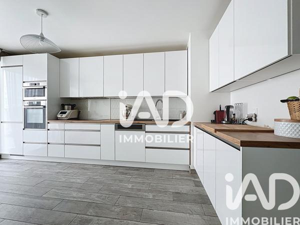 Appartement à vendre 4 pièces 77 m² Ivry-sur-Seine