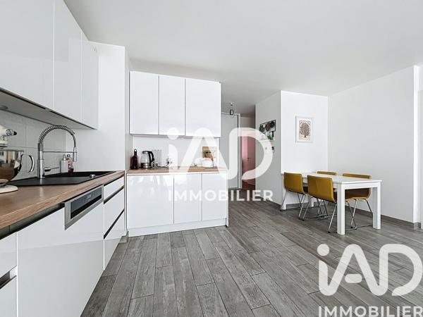 Appartement à vendre 4 pièces 77 m² Ivry-sur-Seine