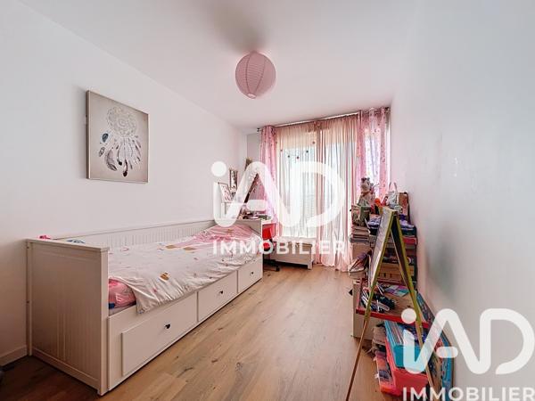 Appartement à vendre 4 pièces 77 m² Ivry-sur-Seine