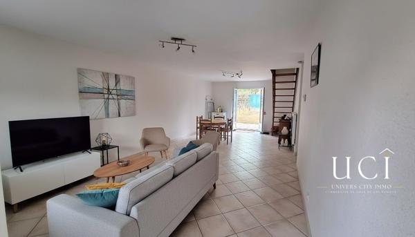 Maison familiale 4 ch – Secteur La Beaujoire