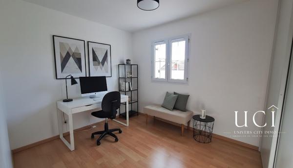 Maison familiale 4 ch – Secteur La Beaujoire