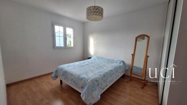 Maison familiale 4 ch – Secteur La Beaujoire