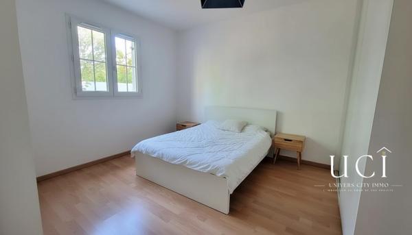 Maison familiale 4 ch – Secteur La Beaujoire