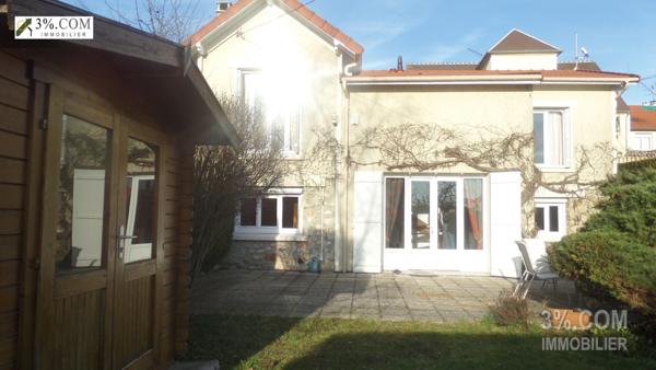 charmante maison 5 pièces Crosne (91560)