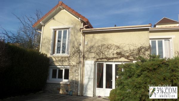 charmante maison 5 pièces Crosne (91560)