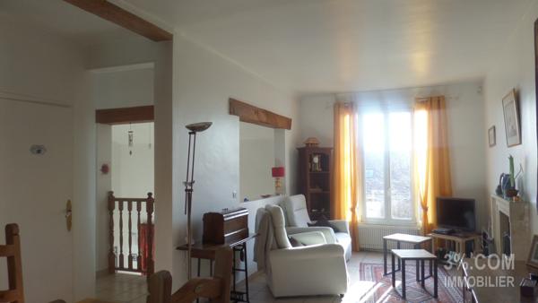 charmante maison 5 pièces Crosne (91560)