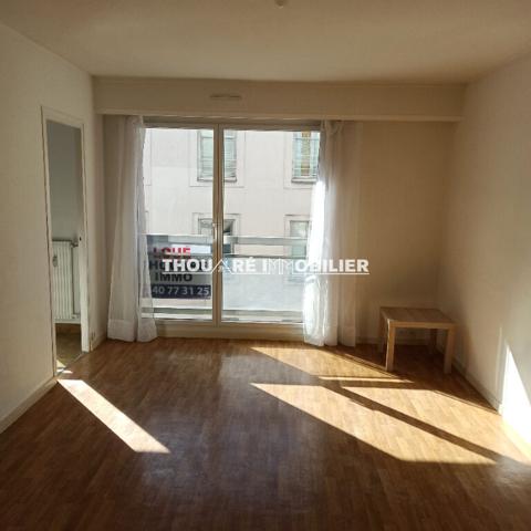 44100 NANTES NANTES CENTRE T1 32M2 Dispo 4/09/2026