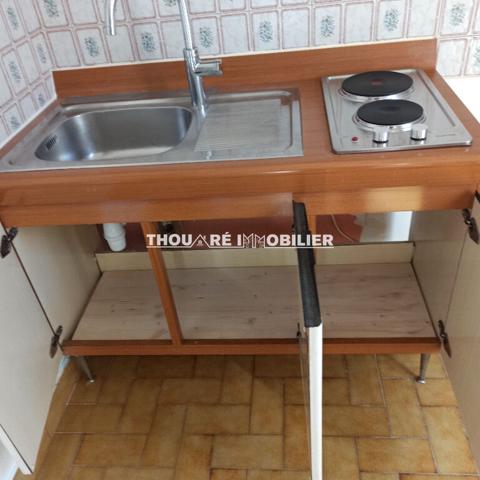 44100 NANTES NANTES CENTRE T1 32M2 Dispo 4/09/2026