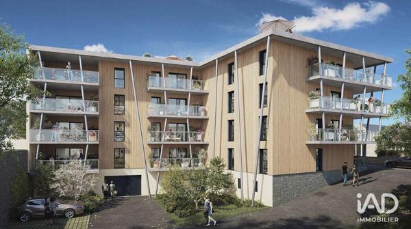 Appartement à vendre 2 pièces 47 m² Perros-Guirec