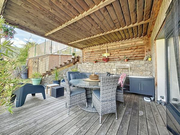 Millau (12100) MAISON F3 87 M2 AVEC PISCINE SUR TERRAIN DE 875 M2