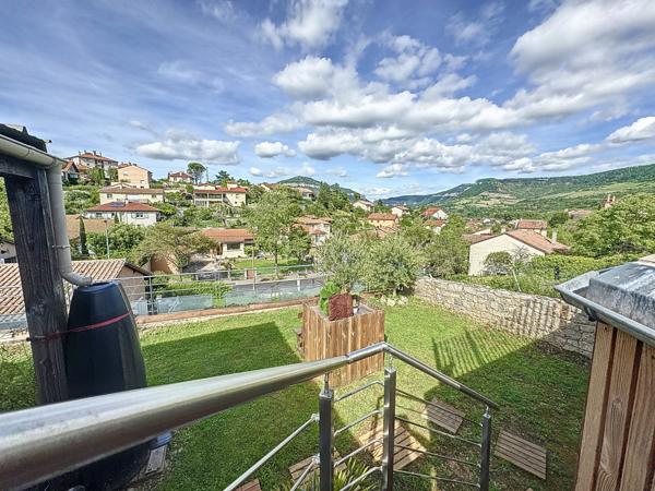 Millau (12100) MAISON F3 87 M2 AVEC PISCINE SUR TERRAIN DE 875 M2