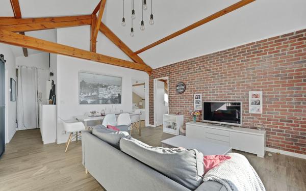 Appartement à vendre    4 pièces • 58,95 m2 Vigneux-sur-Seine