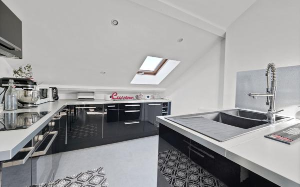 Appartement à vendre    4 pièces • 58,95 m2 Vigneux-sur-Seine