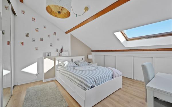 Appartement à vendre    4 pièces • 58,95 m2 Vigneux-sur-Seine