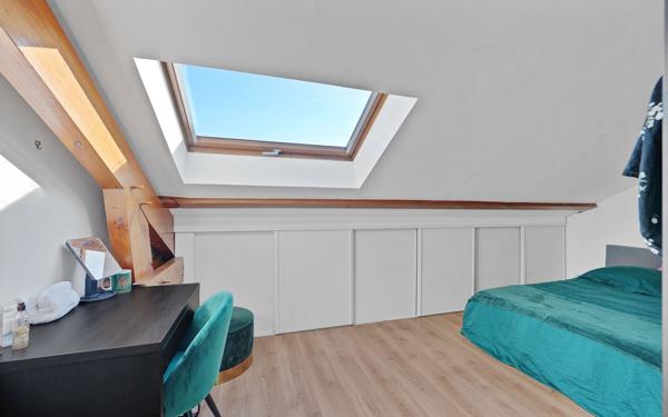 Appartement à vendre    4 pièces • 58,95 m2 Vigneux-sur-Seine