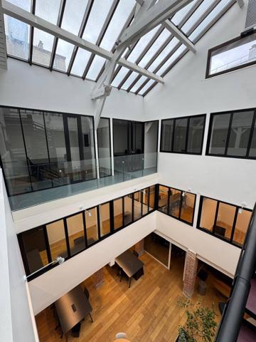 Immeuble indépendant - Bureau