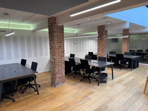 Immeuble indépendant - Bureau