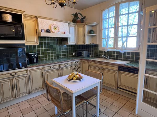 Vente / Maison traditionnelle