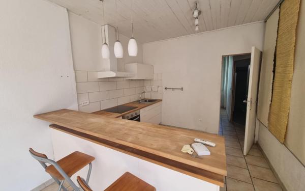 Appartement à vendre    2 pièces • 34,54 m2 Montfavet - Avignon