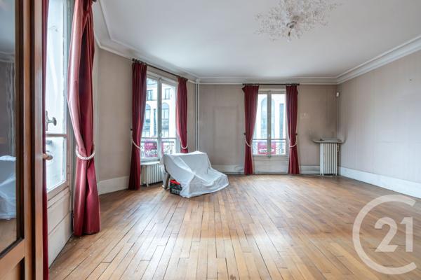 Appartement F4 à vendre  4 pièces - 81,88 m2 ST MAUR DES FOSSES - 94