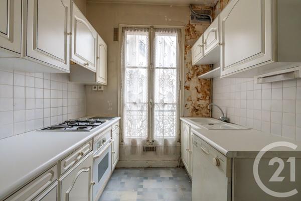 Appartement F4 à vendre  4 pièces - 81,88 m2 ST MAUR DES FOSSES - 94