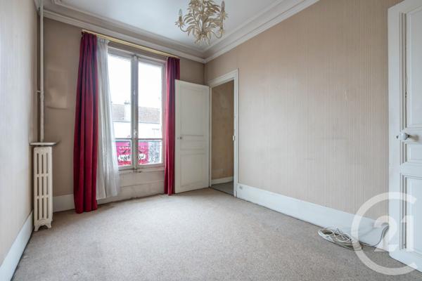 Appartement F4 à vendre  4 pièces - 81,88 m2 ST MAUR DES FOSSES - 94