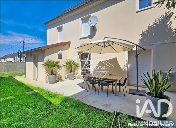Maison à vendre 7 pièces 115 m² Silly-le-Long