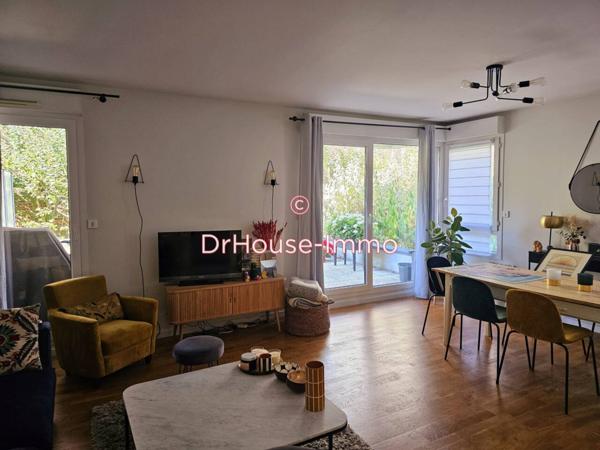 Appartement à vendre 3 pièces de 73 m²
