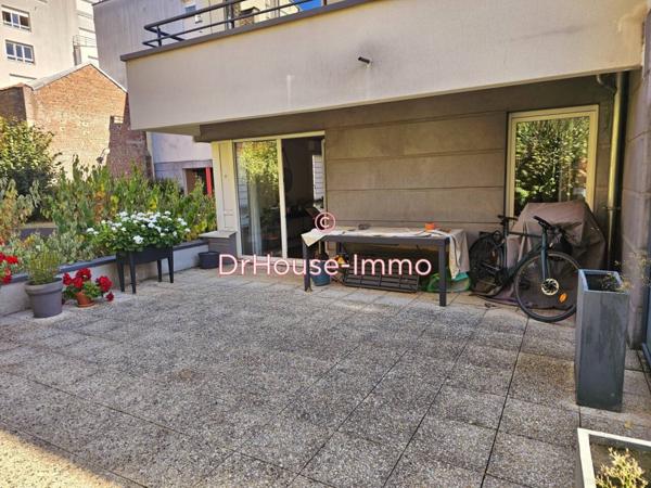 Appartement à vendre 3 pièces de 73 m²