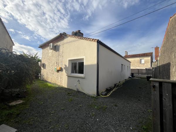 Maison 5 pièces - 135 m²