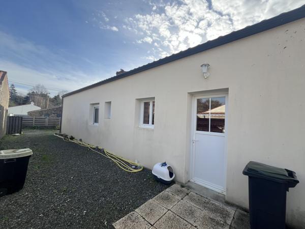 Maison 5 pièces - 135 m²