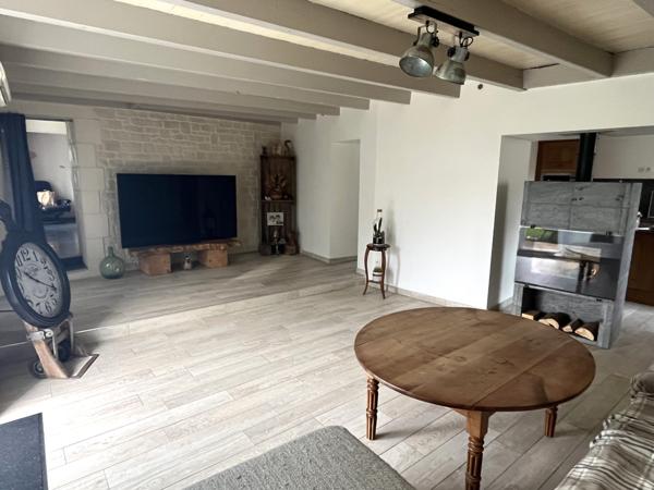 Maison 5 pièces - 135 m²