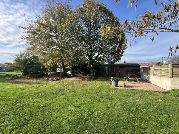 Maison 5 pièces - 135 m²