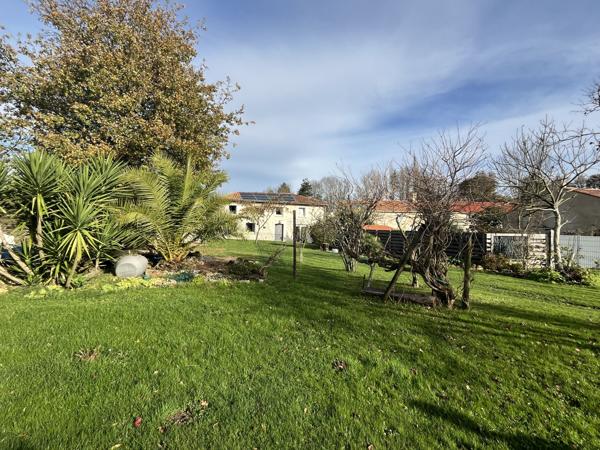 Maison 5 pièces - 135 m²