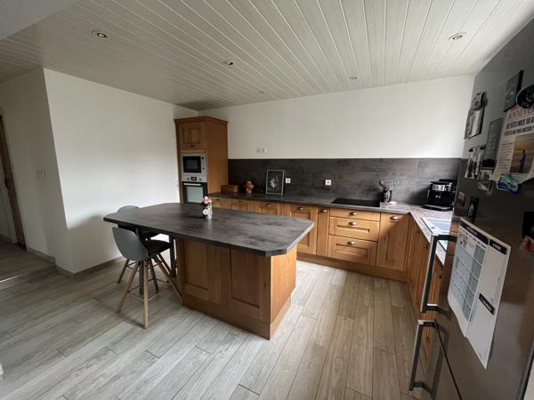 Maison 5 pièces - 135 m²