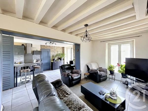Maison à vendre  4 pièces - 89 m 2   VERBERIE  - 60