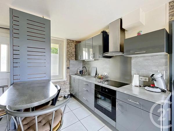Maison à vendre  4 pièces - 89 m 2   VERBERIE  - 60