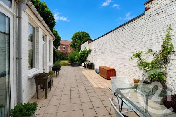 Maison à vendre  4 pièces - 126 m 2   ORCHIES  - 59