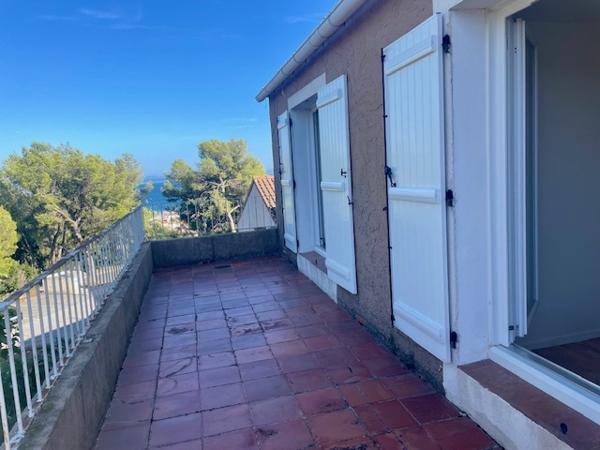 Maison T4/T5 proche plage et centre ville