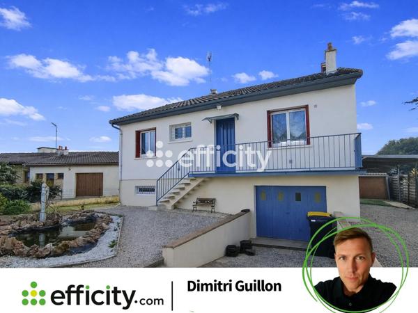 Maison 4 pièces - 67 m²