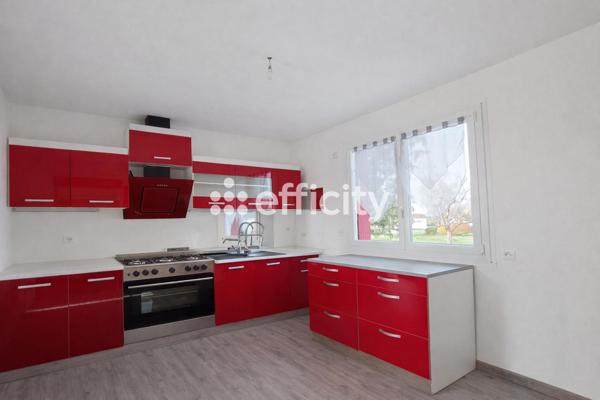 Maison 4 pièces - 67 m²