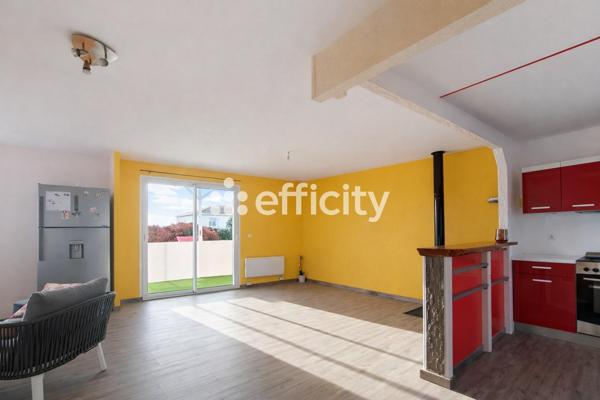 Maison 4 pièces - 67 m²